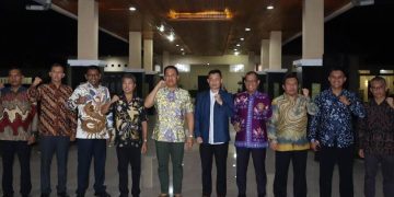 Pisah Sambut Kajari Lamandau, Bupati Ingin Terus Bersinergi