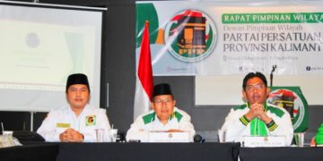 Taati Kyai, PPP se-Kalteng Dukung H. Muhammad Mardiono