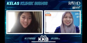 Kelas Klinik Bisnis Vol.3.2 Kupas Strategi Branding Agar Trending Bersama Konsultan Brand, Indah Jiwandono