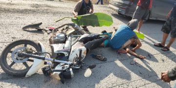 Lagi… Laka Maut di Trans Kalimantan Desa Henda, Satu Nyawa Melayang