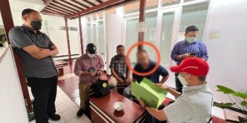 Tim Tabur Kejagung Tangkap DPO Kasus Korupsi di Kalimantan Tengah
