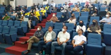 Berantas Hoax, AMSI Jakarta dan Google News Initiative  Gelar Pelatihan News Literacy Bagi Mahasiwa 