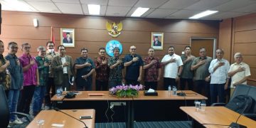 Bahas Tindaklanjut Implementasi MoU Dewan Pers dan Kapolri, SMSI Turut Ambil Peran