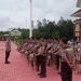 Asah Kemampuan Penanganan Unras, Sat Samapta Polres Pulpis Rutin Gelar Latihan Dalmas