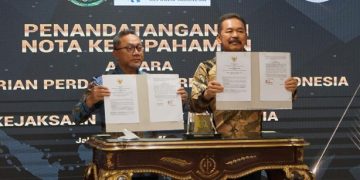 Jaksa Agung: Fungsi Pencegahan Harus Diprioritaskan dalam Tata Kelola Ekspor-Impor