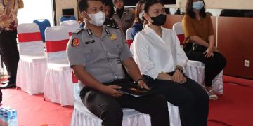 Jelang Perkawinan, Personel Polres Pulang Pisau Jalani Sidang BP4R