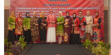 Disdik Kalteng Gelar Apresiasi Bunda PAUD Berprestasi
