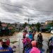 Akibat Hujan Lebat Jalan Ahmad Yani Terendam Banjir