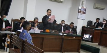 Isak Sattu Didakwa Undang-undang Hak Asasi Manusia