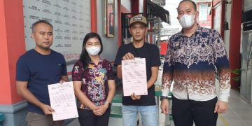 Dua Terpidana Tipikor Peningkatan Jalan Maliku – Bantanan Dieksekusi