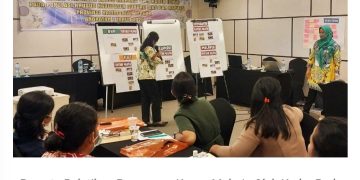 Dinkes Kalteng Gelar Pelatihan Penemuan Kasus Malaria 