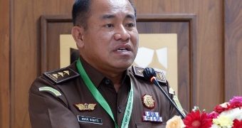 Kejaksaan Optimalkan Peran Inteljen Penegakan Hukum Menyongsong Indonesia Maju