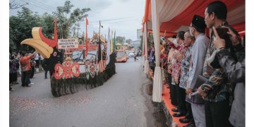 Temu Karya Taman Budaya se- Indobesia 2022 di Samarinda
