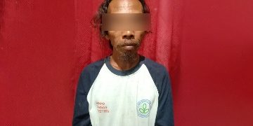 Kurang Dari 24 Jam, Terduga Pencabulan Berhasil Dicokok