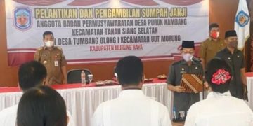 Kades dan BPD Harus Bersinergi