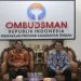 Pimpinan Ombudsman RI Kunjungi Kalteng, Ada Apa?
