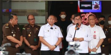 Kejagung Nyatakan Berkas Perkara Ferdy Sambo Cs Sudah P21