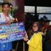 Wakapolda Kalteng Hadiri Penutupan Turnamen Bola Voli Danrem Cup 2022