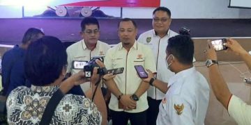 Eddy Raya Samsuri : Pengurus KONI Kalteng Tetap Solid dan Fokus Persiapkan Porprov 2023 Hingga PON 2024