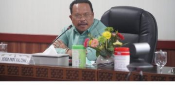 Nuryakin Harapkan Kegiatan Pergerakan Ekonomi di Kalteng Bisa Dimaksimalkan