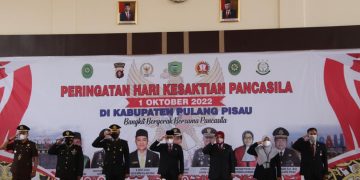 Peringatan Hari Kesaktian Pancasila Digelar Virtual