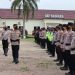 Tandai Dimulainya Ops Zebra Telabang 2022, Polres Pulpis Gelar Apel Pasukan