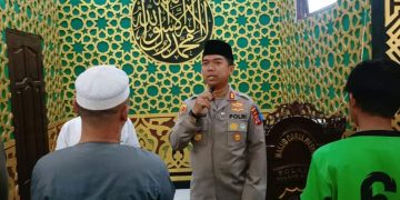Polres dan Masyarakat Gelar Salat Ghaib dan Doa Bersama untuk Korban Kanjuruhan