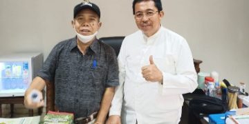Dr. Kaspinor SE M.Si : HUT ke-63 Kobar, Momentum Tingkakan Kemajuan Daerah