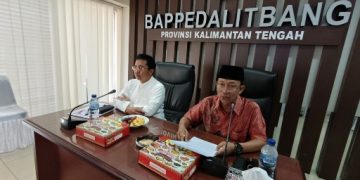 ICMI Kalteng Konsolidasi dan Matangkan Program Kerja