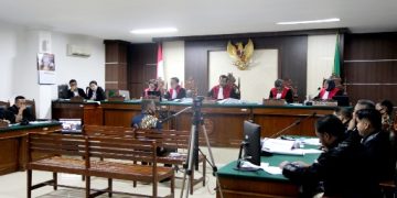 Sidang Lanjutan Kasus HAM Berat Paniai, Jaksa Hadirkan Tiga Saksi