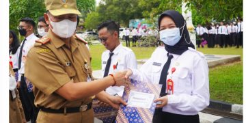 Sahli Yuas Elko Tutup Latsar CPNS Gelombang IV 2022