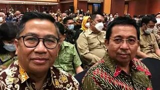 Program “Satu Peta” Minimalisasi Masalah Tumpang Tindih Lahan