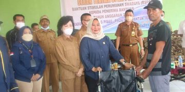 Bantuan BSPS 2022 Dua Desa di Pulang Pisau Ini Sudah Direalisasikan