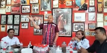 Dipilih Jadi Tujuan Ekspedisi Geopark Kaldera Toba HPN 2023, Bupati Nikson Nababan Mengaku Bangga