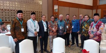 Silaknas MES, Kalteng Usung Perkuat Kolaborasi Lebih Luas