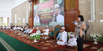 Bersama BKPRMI, Pemkab Pulang Pisau Menggelar Maulid Nabi