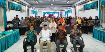 MES Kotim Gelar Musda II