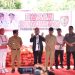 Gubernur Kalteng dan Anggota DPR RI Agustiar Sabran Subsidi Penuh 10 Ribu Paket Sembako Pasar Penyeimbang di Kapuas, Warga Antusias dan Terharu