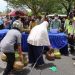 Polres Pulang Pisau Gelar Pengamanan Pasar Penyeimbang di Jabiren Raya dan Kahayan Hilir