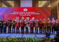 JAM Intel Hadiri Rakernas I Majelis Adat Dayak Nasional 2022