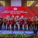 JAM Intel Hadiri Rakernas I Majelis Adat Dayak Nasional 2022