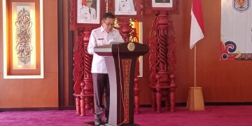 OPD di Lingkup Pemkab Mura Diwajibkan Memacu Serapan Anggaran