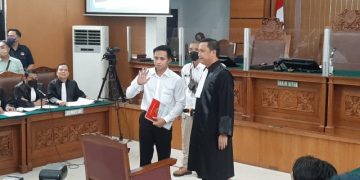 Dakwaan Jaksa: Bharada Eliezer Akui Menembak Brigadir Yosua Atas Perintah Ferdy Sambo