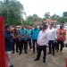 Bupati Murung Raya  Hadiri Peresmian Program Bantuan Pasang Baru Listrik (BPBL)