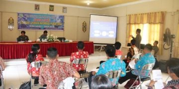 Sosialisasi Komunikasi Standar Keterbukaan Informasi Desa