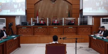 Berikut Tanggapan JPU Terhadap Nota Keberatan Terdakwa Kuat Ma’ruf
