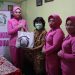 PC Bhayangkari Pulang Pisau Kembali Laksanakan Baksos Bhayangkari Peduli
