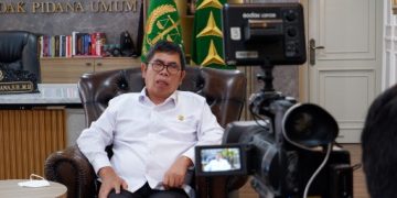 Herlin, Asrul dan La Badudi Mengucap Syukur Permohonan RJ Disetujui