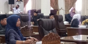 Gas 3 Kg Mahal dan Langka, Ini Kata Rujana Anggraini, Anggota Dewan Partai Demokrat Barito Utara