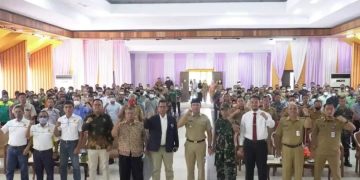 Bupati Lamandau: Koperasi Harus Bisa Menyejahterakan Anggotanya